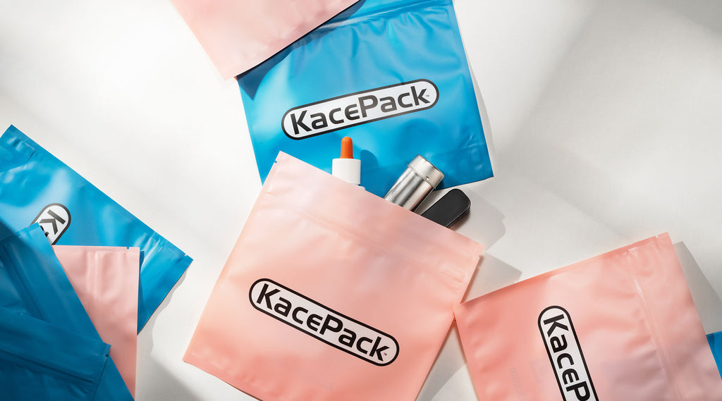 KacePack cannabis packaging, made in North America